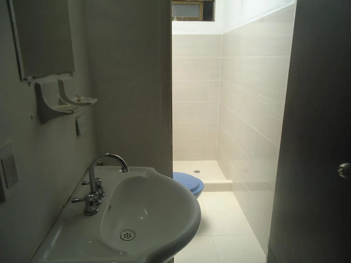 Casa 4 Cartagena Hostel