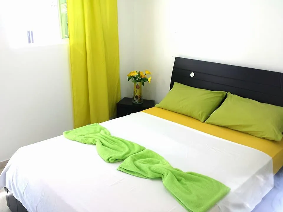 Casa 4 Cartagena Hostel