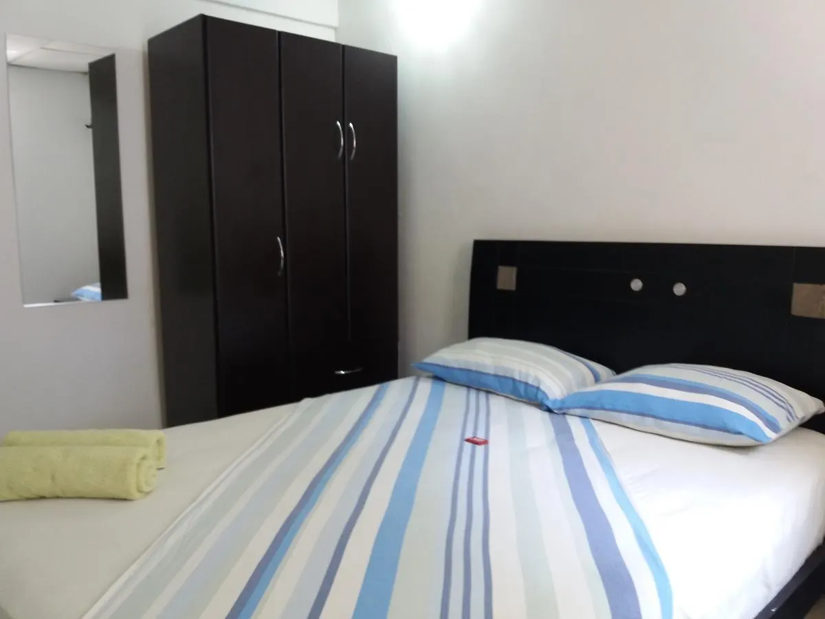 Casa 4 Cartagena Hostel