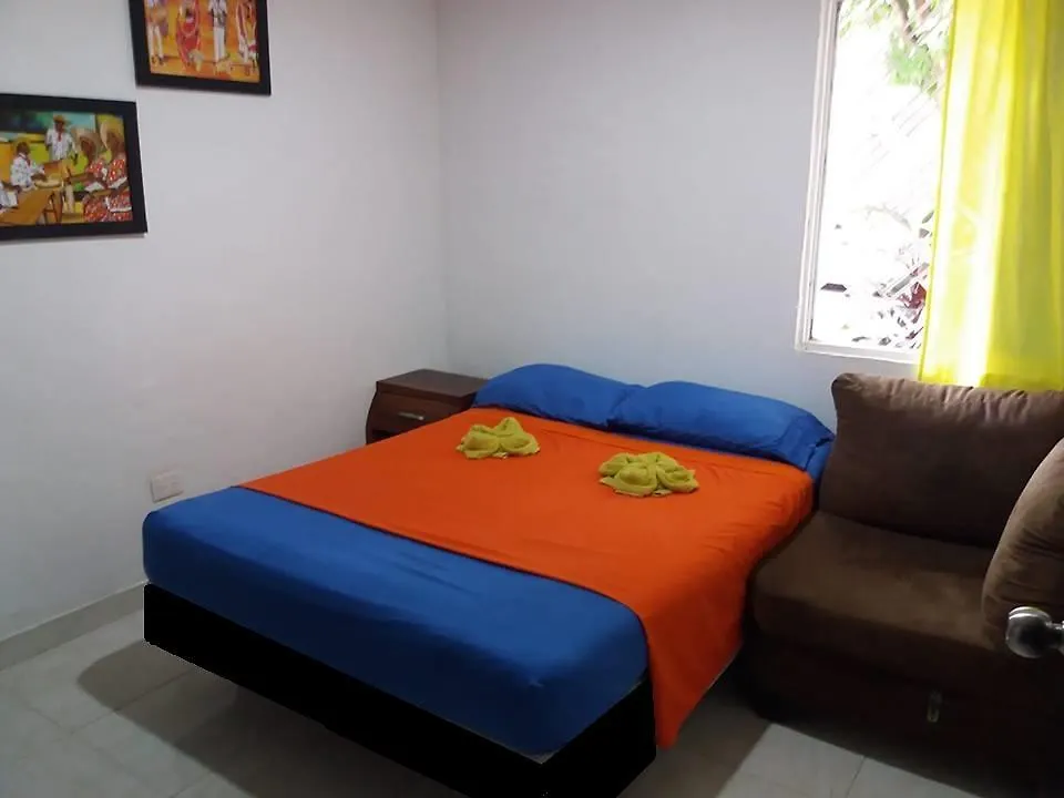 Casa 4 Cartagena Hostel 0*,  Colombia